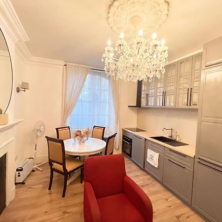 לונדון The Hyde Park Suites מראה חיצוני תמונה