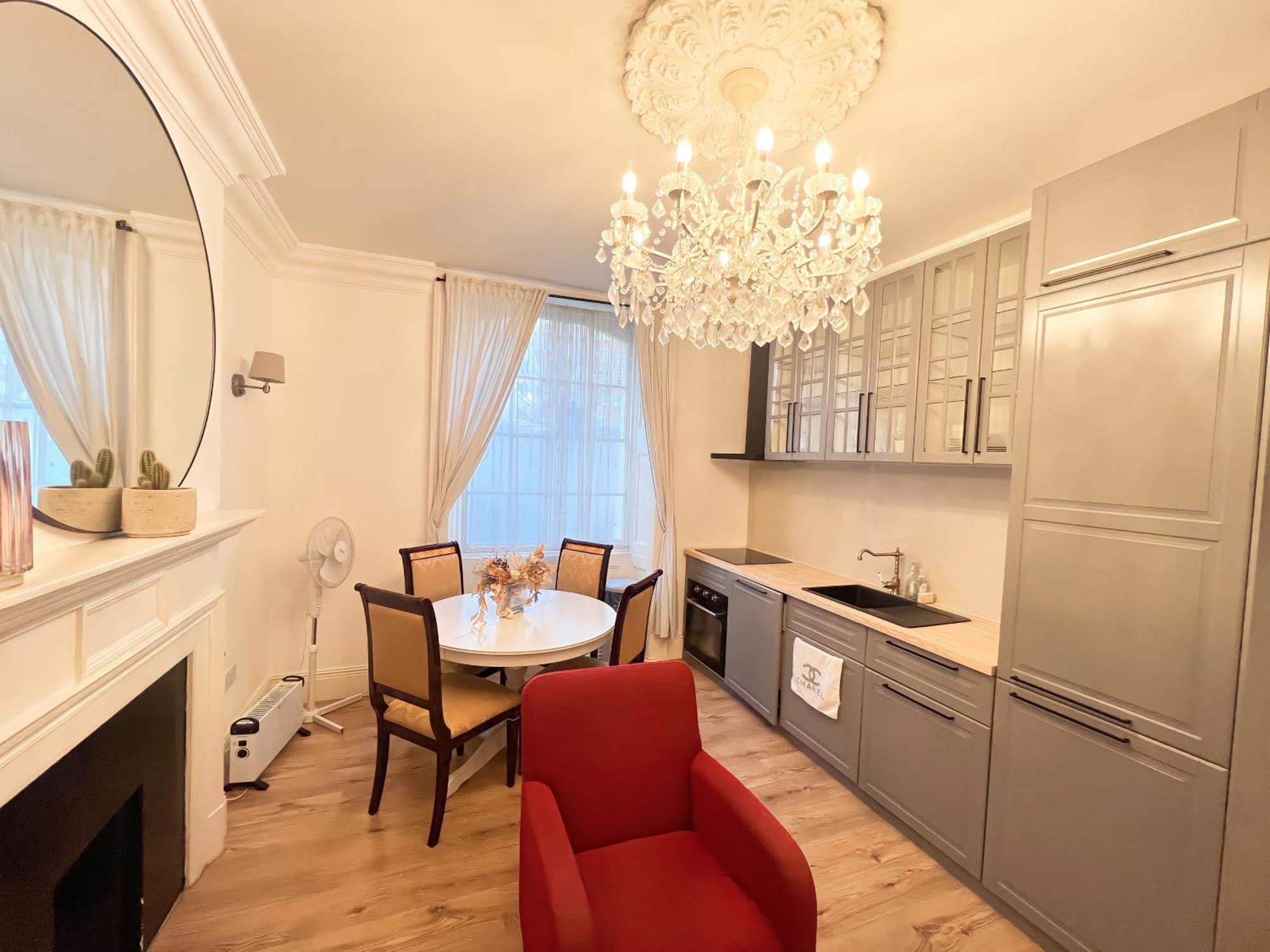 לונדון The Hyde Park Suites מראה חיצוני תמונה